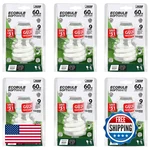 Feit Electric Bpesl13t/gu24/2 900 Lumen Soft White Mini Twist Gu24 Cfl Uses Up. Fixed Price $57.06.
