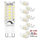 Alide G9 Led Bulbs 3w Dimmable 6000k Daylight White Replace. Fixed Price $36.88.