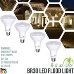 Bioluz Led Br30 Flood Light Bulbs. Fixed Price $25.99.