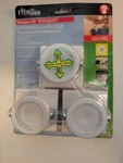 Rite Lite Wireless Battery Powered Led Spotlights -3 Lights New!!!. Fixed Price $14.44.