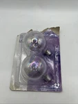 Ge Reveal 25w Clear G16 1/2 Candelabra Base Bulbs. Fixed Price $15.67.