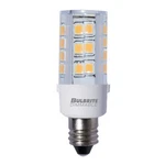 Bulbrite 770584 Led Bulb 120v 4.5w T6 Candelabra E12 Clear 3000k Soft White. Fixed Price $14.15.
