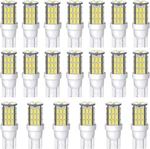 T10 921 194 168 Led Bulbs Natural White 20-packs, Super Bright. Fixed Price $17.16.
