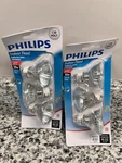 2 Packs Phillips 50w Indoor Flood Light 3-pack (6 Lights Total). Fixed Price $19.99.