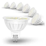 Alide Led Bulbs 5w,50w Halogen Equivalent,wide Angle 120 Mr16 5000k Daylight. Fixed Price $27.24.