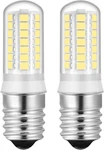 E17 Led Bulb Dimmable 4w Microwave Oven Light Bulbs, Daylight White 6000k, 40w H. Fixed Price $11.93.