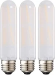 Leools T10 Led Frosted Bulb, 8w Dimmable Tubular Light 75 Watt. Fixed Price $26.54.