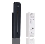 Joylit Cct Led Strip Remote Controller, Dc 12v/24v Magnetic Wall-mounted Rf Wire. Fixed Price $9.99.