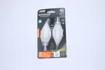 (2-pk) Feit Electric Rp40w Led Bulb Bpcff40/927ca/fil. Fixed Price $5.58.