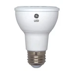 Ge Lighting 45441 Relax Hd Led (50-watt Replacement), 500-lumen Par20 Bulb,. Fixed Price $17.89.