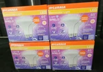 Sylvania Lightshield Germicidal Led Light Bulb 9w=65w Dimmable 2 Pack (4 Pack). Fixed Price $27.89.