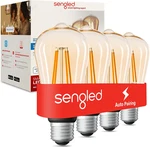 Bombillas Inteligentes Edison Sengled S1 Con Emparejamiento Autom Tico Dispo. Fixed Price $89.16.