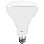 Luxrite Br40 Led Light Bulbs, 13w=85w, Soft White, Dimmable, 1100 Lumens, E26. Fixed Price $16.49.