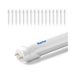 Barrina 4ft Led T8 Type B Light Tube, 24w, 3500lm, 6000k Bright Light, Ballas.... Fixed Price $114.99.
