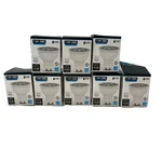 Torchstar Gu10 Led Bulb Dimmable 7.5w Halogen 5000k Daylight Gu10tba40-d-50 Lot. Fixed Price $49.95.