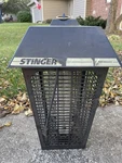 Stinger Uv801 Outdoor Electronic Insect Killer Bug Zapper Lantern 1 1/2 Acre. Fixed Price $150.00.