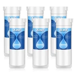 6 Pack Ge Xwf Replacement Gne27 Appliances Refrigerator Water Filter New. Fixed Price $29.99.