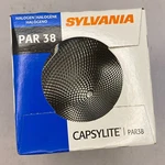 Sylvania Capsylite Par38 Large Light Bulbs Spot Lights Lamp. Fixed Price $21.52.