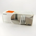 Ezvalo Ezl2414a Led Motion Sensor Light 3 Pack Rechargeable Open Box. Fixed Price $20.69.