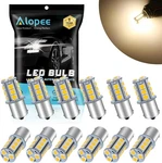 Alopee 1141 Led Bulb Rv Light Bulbs Interior 12v Warm White 1156. Fixed Price $21.06.