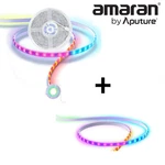 Amaran Sm5c Led Strip 5 Meters + Set. Fixed Price $80.00.