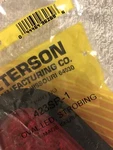 Peterson 423sr-1 Red Strobe Light Bulb !. Fixed Price $20.00.