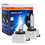 Socal-led Lighting D1s 35w Xenon Hid Headlight Bulbs - 6000k Crystal White .... Fixed Price $34.32.