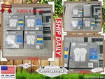 Genuine Ge Classic Led A19 Gu24 Base 800 Lumens 60w Replacement 4 Boxes 8 Bulbs. Fixed Price $35.99.