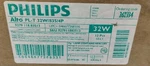 12 X Philips 268334 Pl-t 32w/35/4p/alto Compact Fluorescent Lamp (cfl), 3500k. Fixed Price $50.00.