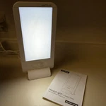 Verilux Happylight Vt43 Led White Light Therapy Lamp. Fixed Price $16.16.