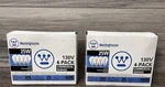 Westinghouse 100w A19 Frosted Light Bulbs Commercial Garage Door 4-pack. Fixed Price $32.19.