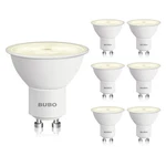 Bubo Gu10 Led Bulb 6w Equivalent 50w, 3000k Warm White 650 Lumens, Non-dimmab.... Fixed Price $24.23.