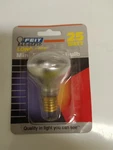Feit Mini Short Neck Light Bulb R14 25w Standard Base '' New''. Fixed Price $8.85.