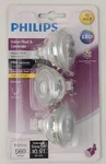 Philips 50w Mr16 - 7.5w Led Bulb 3-pack Dimmable Bright White Indoor Flood New. Fixed Price $19.99.