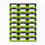 96 Bulbs Maxlite 100w Replacement 13w Led Dimmable Daylight A19 5000k E26 1600lm. Fixed Price $179.95.