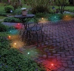 Lumabase 61810 10 Count Electric Pathway Lights Multicolor New. Fixed Price $14.99.