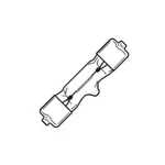 Ge 1970x 100w 28v Quartzline Special Sleeve Base Bulb. Fixed Price $162.94.