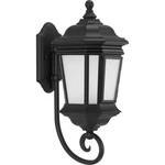 Progress Lighting P6631-md Crawford 21" Tall Outdoor Wall Sconce - Black. Fixed Price $61.16.