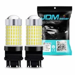 Jdm Astar Extremely Bright 144ex Chipsets 3056 3156 3057 3157 Led Bulbs With. Fixed Price $32.80.