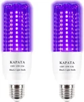 Kapata 15w Led Uv Black Light Bulb Energy 2 Count (pack Of 1), T. Fixed Price $31.99.