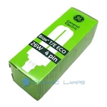 97615 Ge F26tbx/830/a/eco Ecolux 26w 4 Pin Cfl Lamp. Fixed Price $15.99.