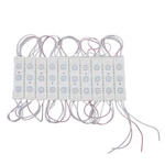 20pcs Ac110v 3030 3led Injection Modulo With Lens Decorative Lighting Led Module. Fixed Price $26.90.