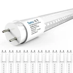 Sunco 10 Pack T8 Led Bulbs 4 Foot, 48 Inch Tube Light Fluorescent Repla.... Fixed Price $106.24.