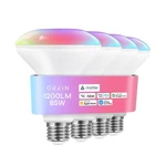 Orein Matter Smart Light Bulb,1200 Lumens Br30 Flood Ligh... Usa Fast Ship. Fixed Price $71.29.