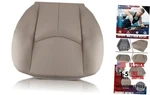 Autokay Dark Beige Front Left Driver Bottom Seat Cover Fits For Chevy. Fixed Price $42.57.