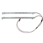 Valterra Dg75102vp Led Fluorescent Replacement Kit For 18'-24" Fixtures, 2 Pack. Fixed Price $34.70.