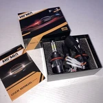 Mifmia H11/h8/h9/h16 Led Light Bulbs Pair 25000lm 6500k Cool White New. Fixed Price $47.75.