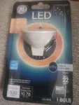 Three Ge Led Indoor Floodlight Bulb 6.5 Watt 50 W Replacementbrightwhitedimmable. Fixed Price $9.40.