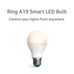 A19 Smart Led Bulb, White (bridge Required). Fixed Price $81.95.