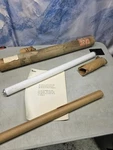 Ge F35t12/bl 18" Florescent Bulb Black Light For Rotolite Diazo Machine Htf. Fixed Price $79.95.